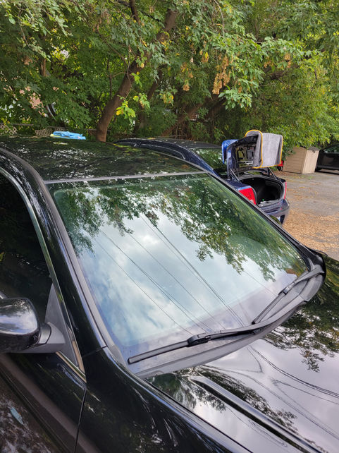 Wash & Wash Honda Accord