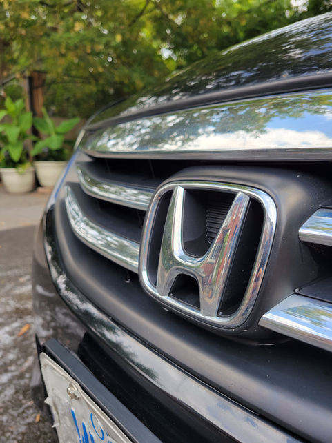 Wash & Wash Honda Accord