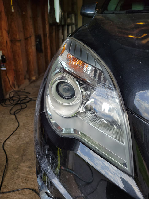 Headlight Restoration Ottawa
