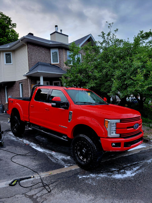 Effective Detail Ford F-250 Ottawa