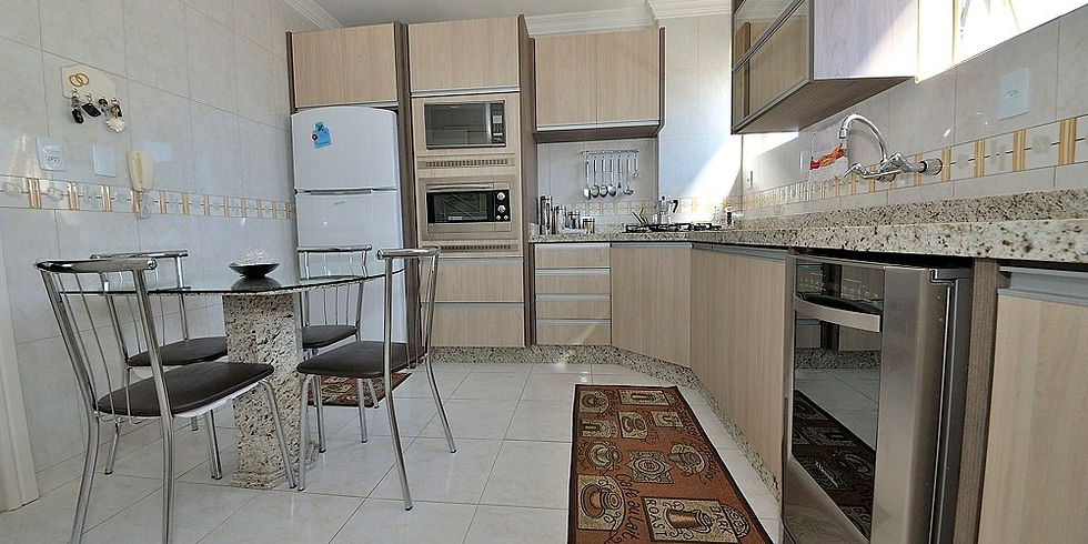 COZINHAS PLANEJADAS