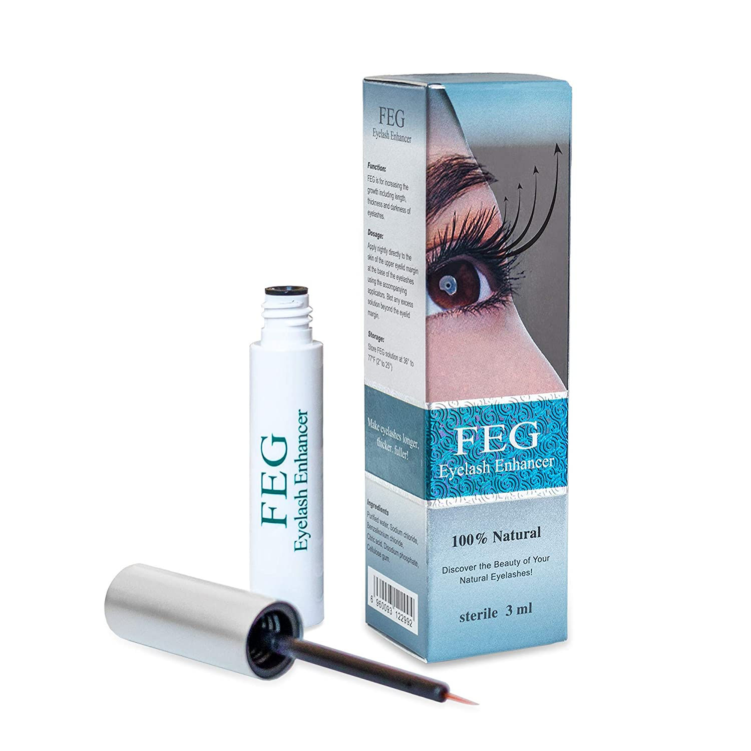 FEG Eyelash Enhancer