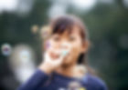 泡を吹いガール
