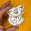 Thumbnail: Half Head Statue Sticker