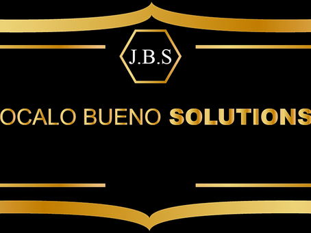 JOCALO BUENO SOLUTIONS