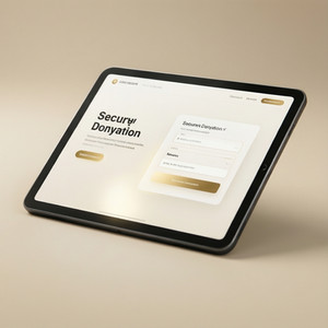 Donation Portal Development