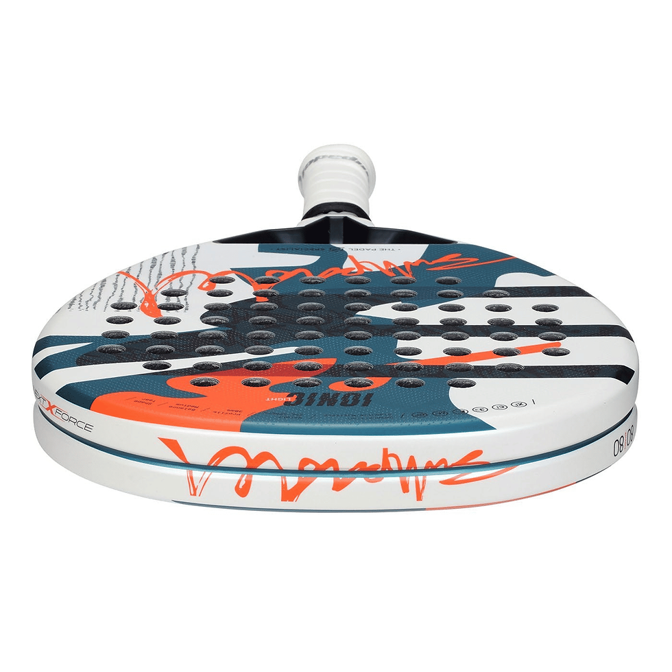 Thumbnail: BULLPADEL IONIC Light 2025 Padel Racket