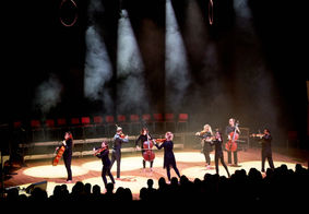 Diane Daly violinist