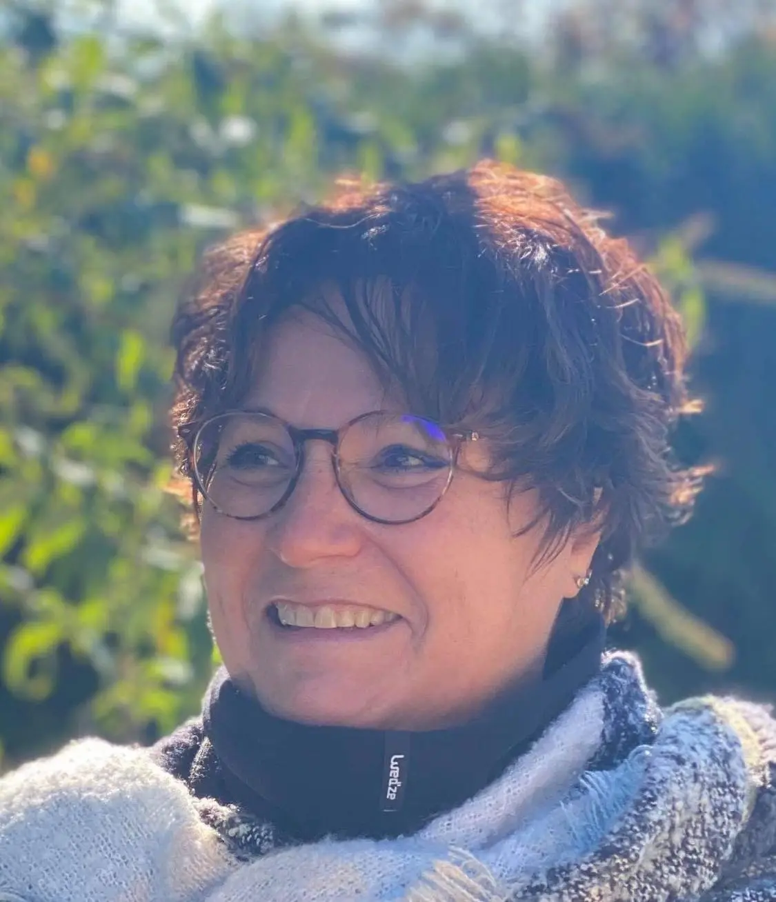 Photo de profile Sandrine PEYRON