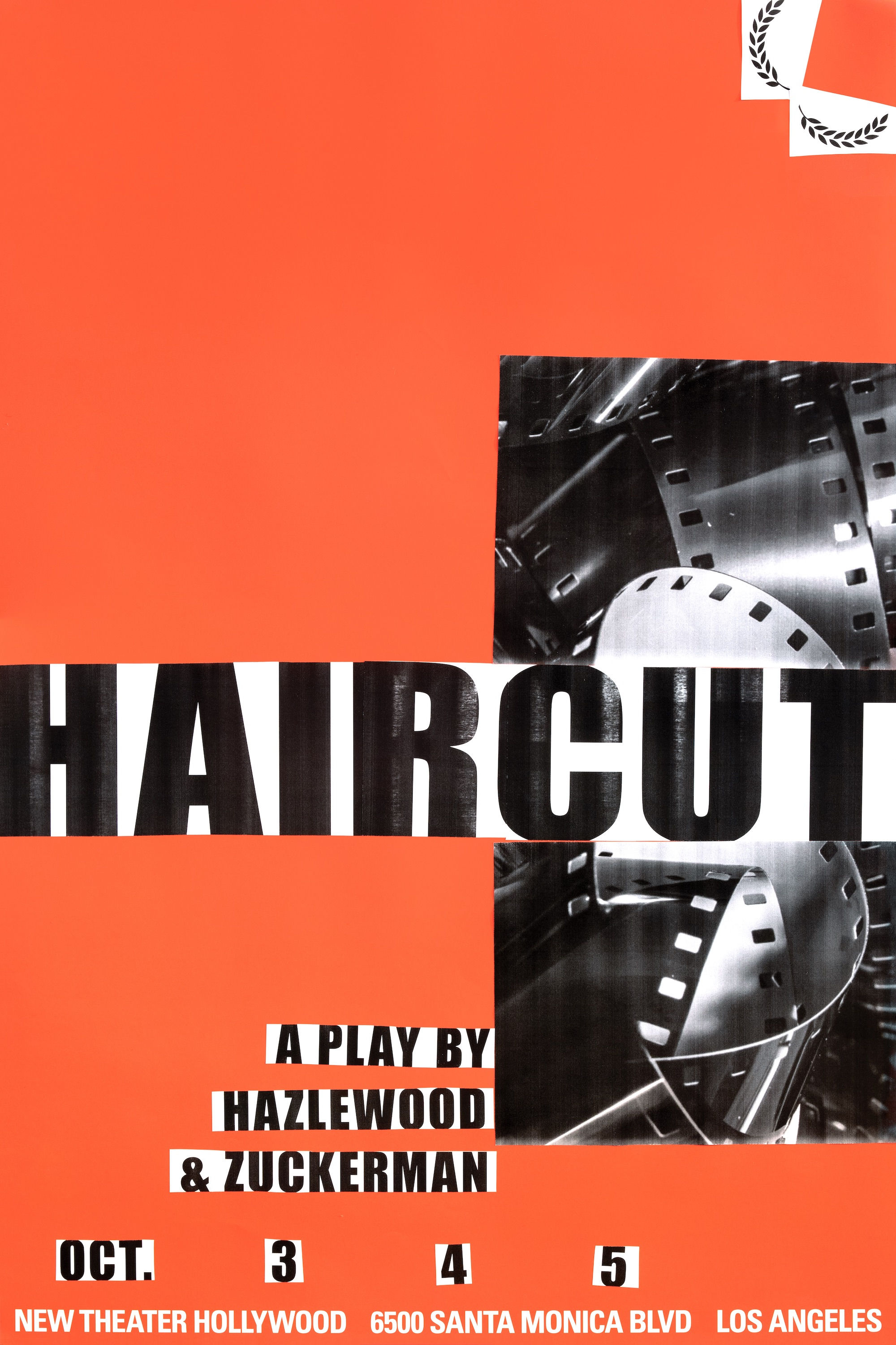 Poster: HAIRCUT