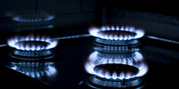Gas Stove Burners