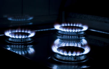 Gass-brenner-Stove