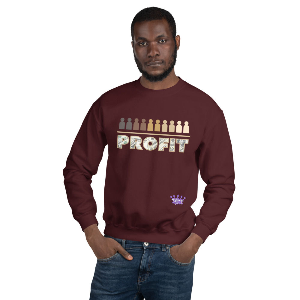 "One People" Unisex Sweatshirt
