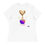 Thumbnail: Heart of Gold Women's Relaxed T-Shirt