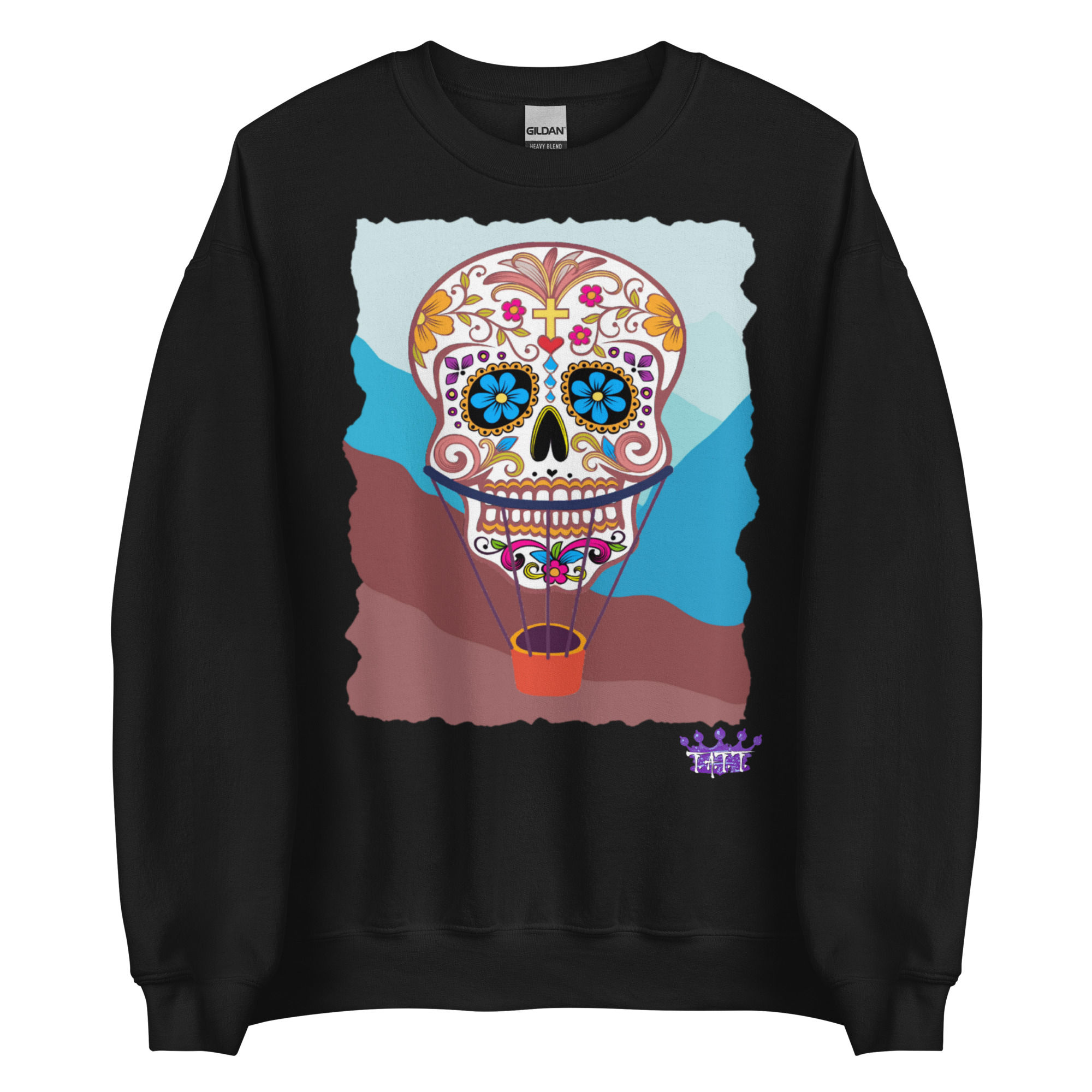 Day of the Dead Unisex Sweatshirt