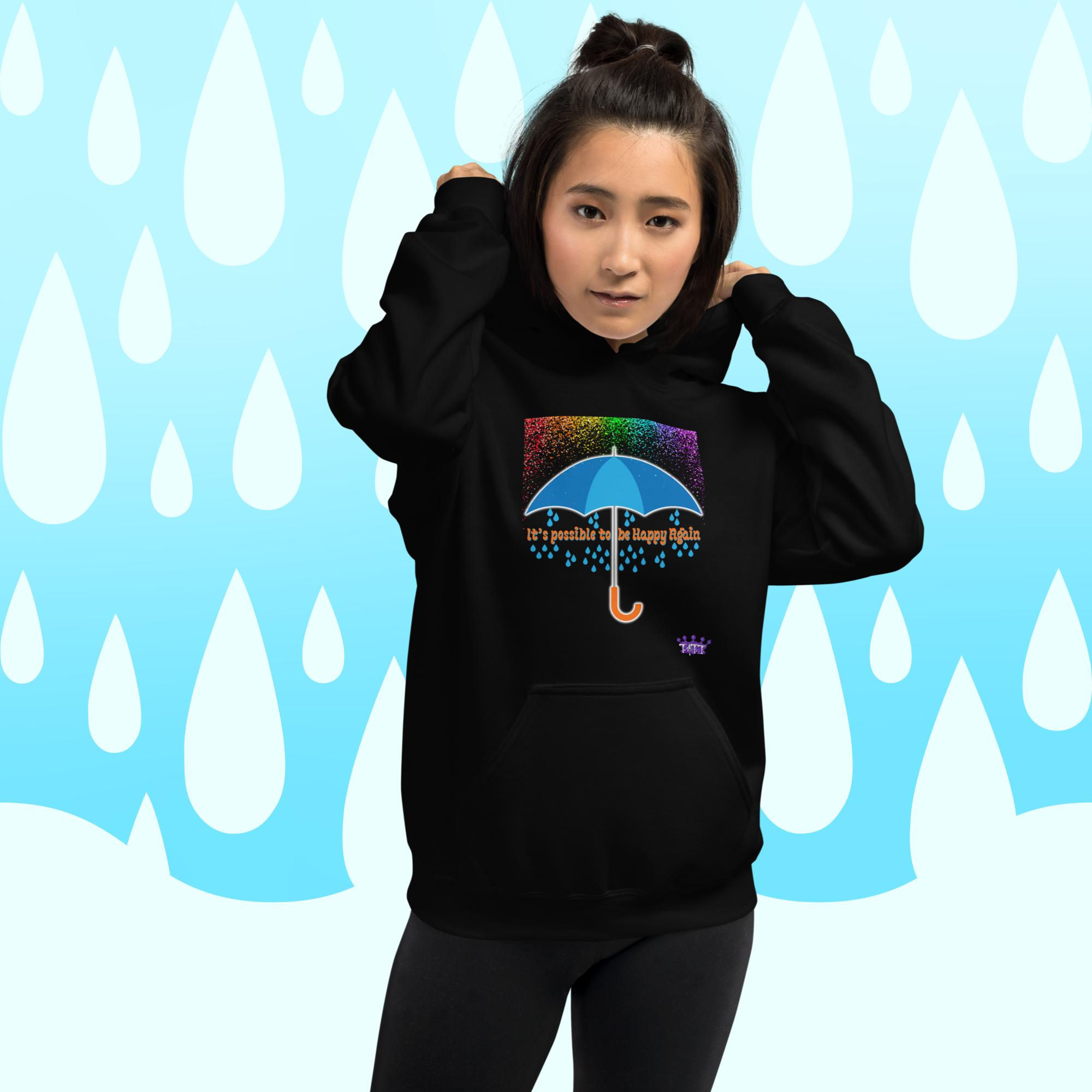 Healing Unisex Hoodie