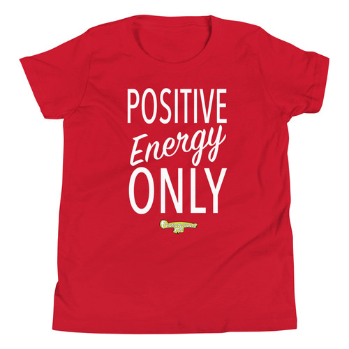 Youth Signature T-Shirt | mysite