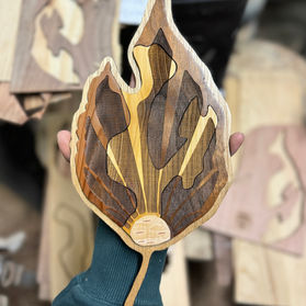  FIRE LEAF
