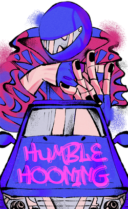 Humble Hooning Shirt