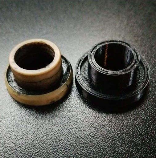 Thumbnail: Shifter Linkage Bushings