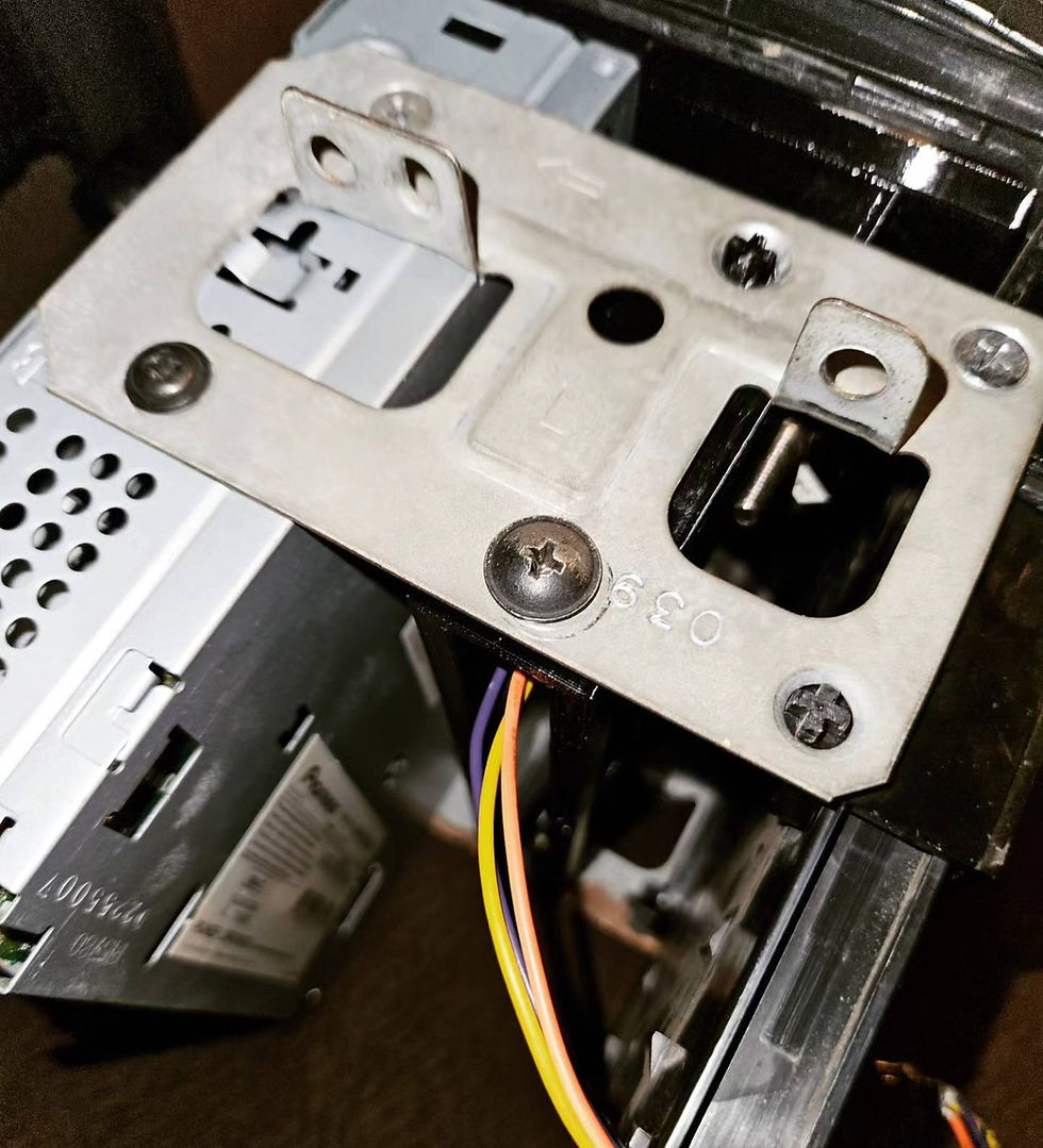 Thumbnail: B14 Sentra/200sx Gauge Faceplate