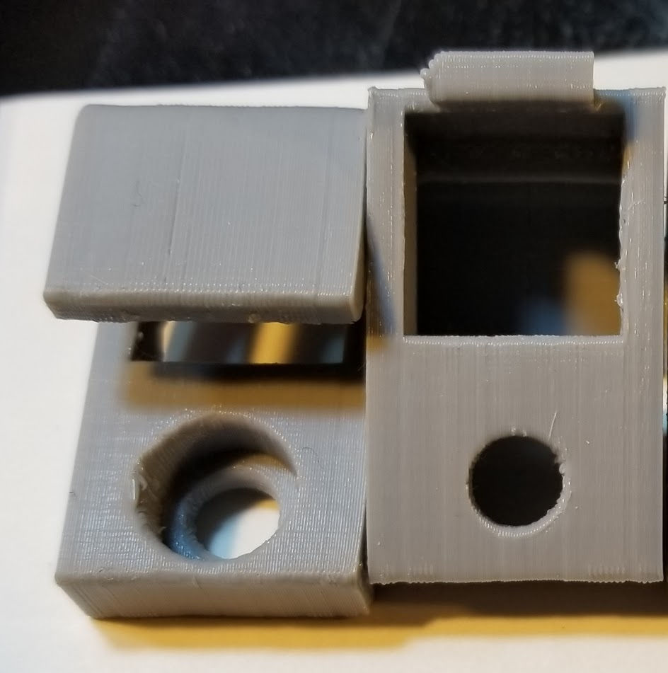 Thumbnail: NX Parcel Shelf Clips