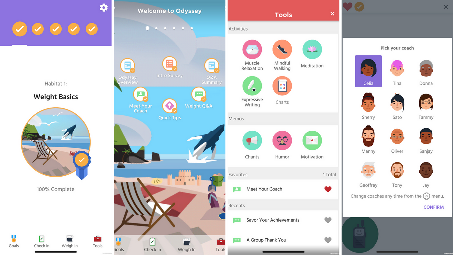 Odyssey App