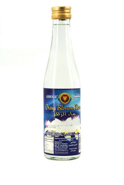 Orange Blossom Water 250ml Glass