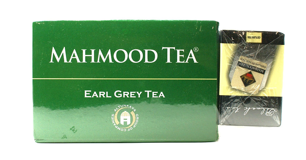 Thumbnail: Mahmood Tea Earl Grey 450 gr