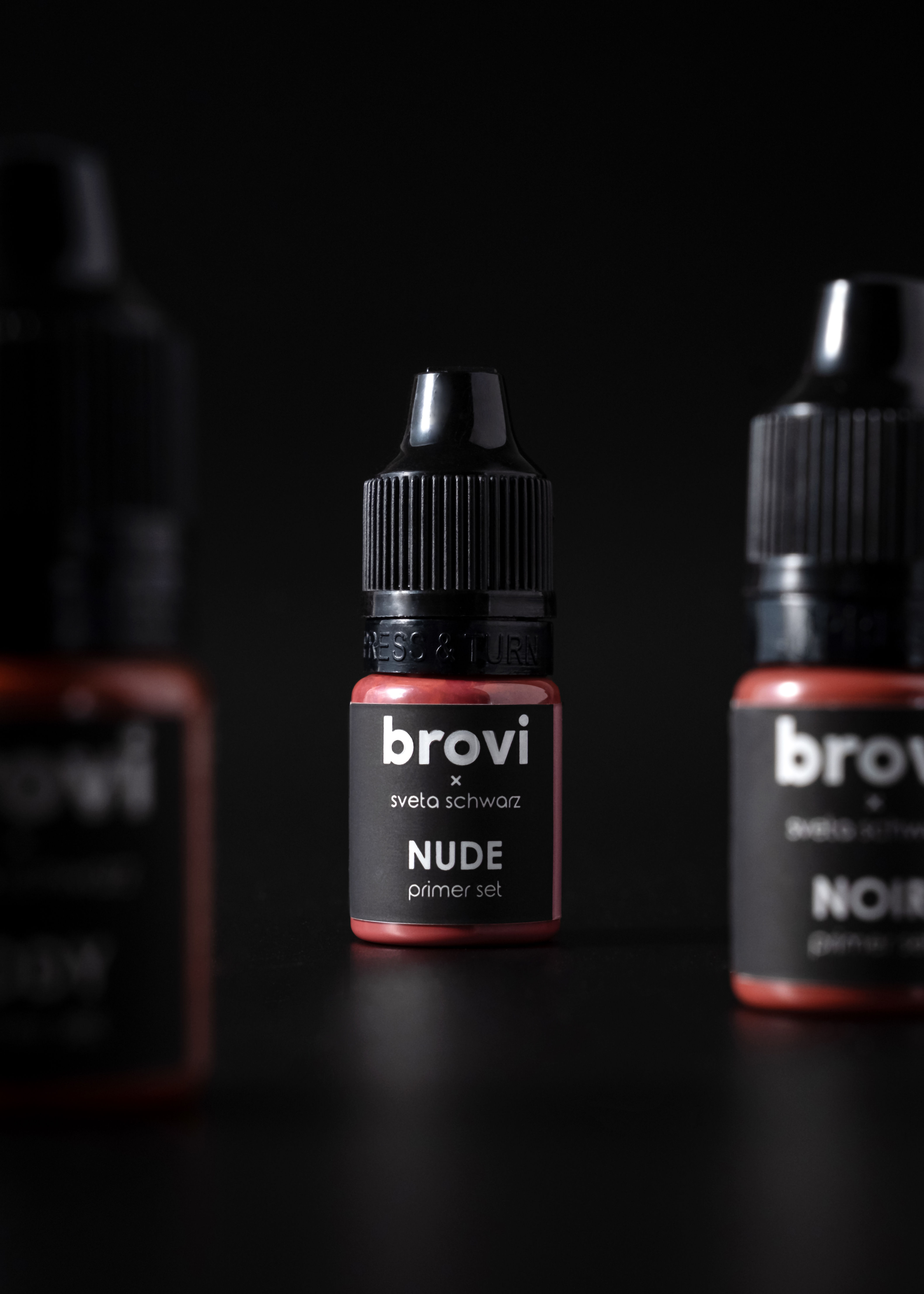 NUDE - SVETA SCHWARZ PRIMER (HYBRID) 5ML