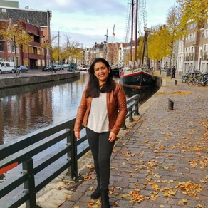 Rosario Gavidia - youtuber y bloguera
