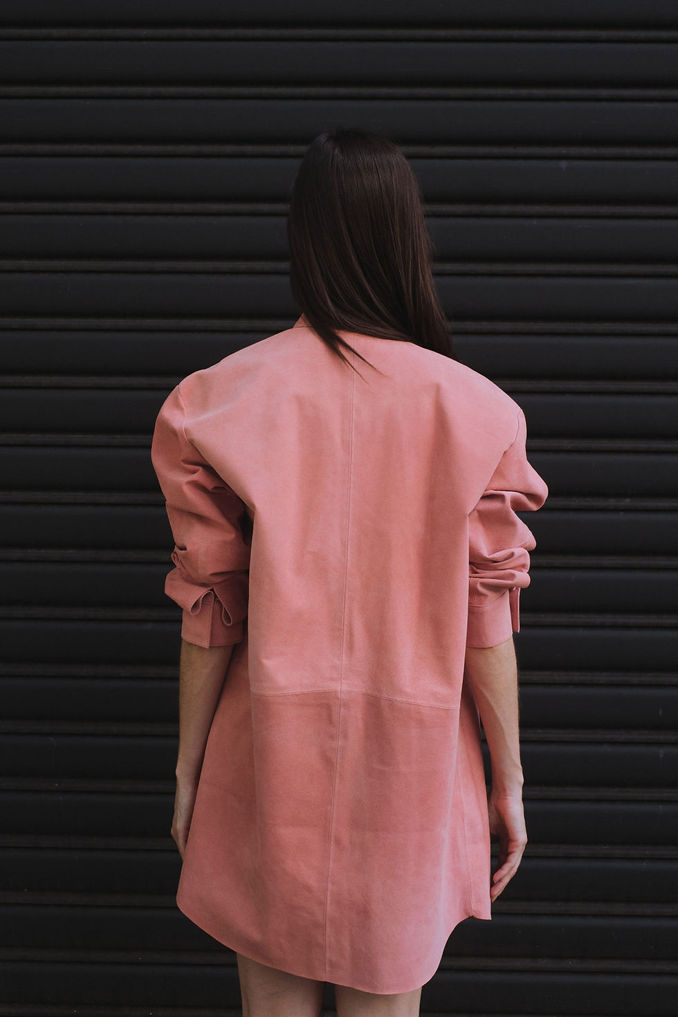 Miniatura: CAMISA CAMURÇA ROSE