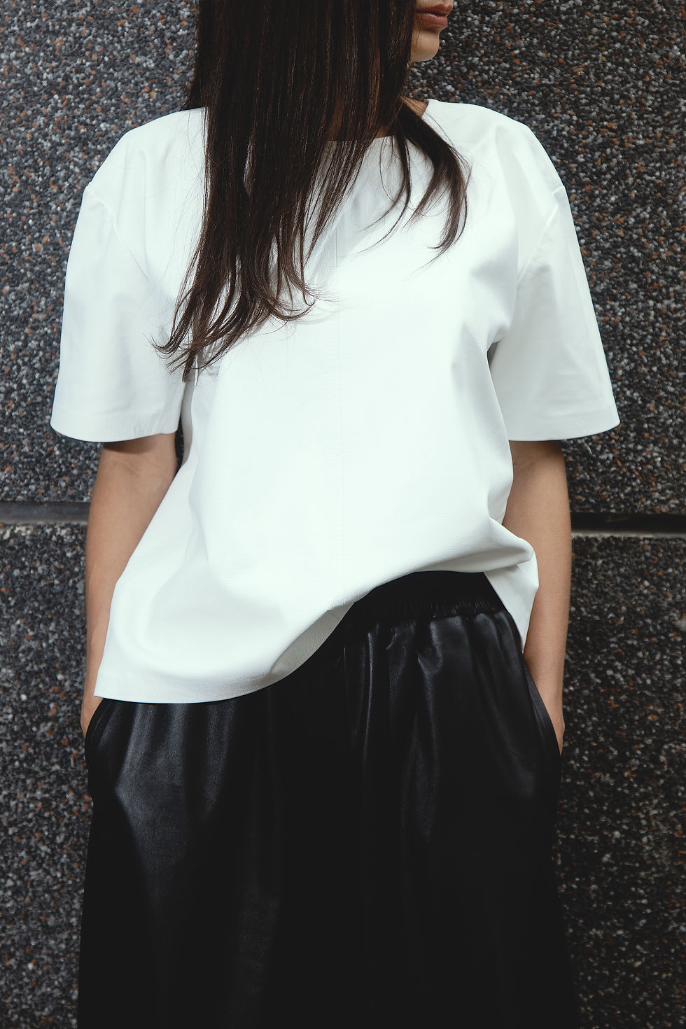 Miniatura: CALÇA ALADIM EM COURO