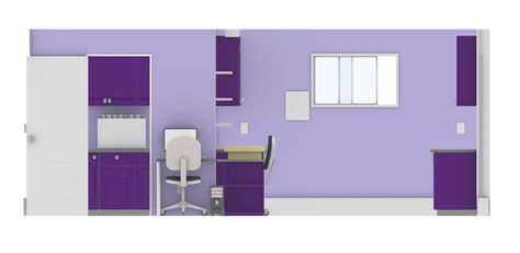 Wall Render 1