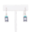 Deodorant Earrings