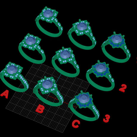 Production Jewelry