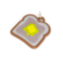 Toast Charm