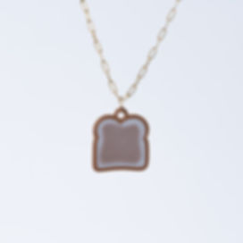 Toast Necklace Clearance