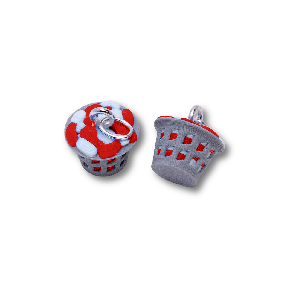 Thumbnail: Laundry Basket Charm
