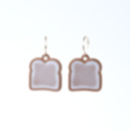 Toast Earrings Clearance