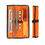 Thumbnail: 10 Piece Chainsaw Sharpener File Kit with 5/32 3/16 7/32 Round Files