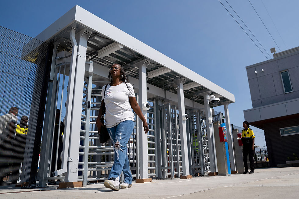MetroLink new payment system