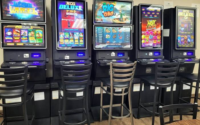 Missouri gaming machines lawsuit