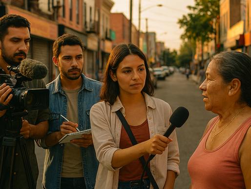 periodismo comunitario