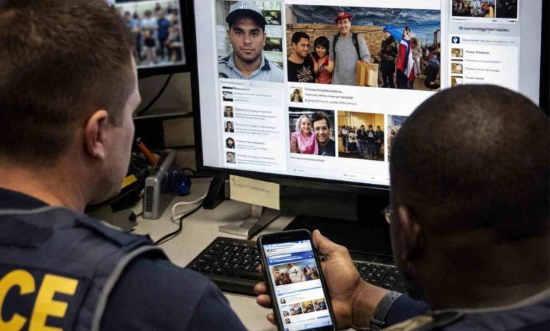 Estados Unidos ahora incluye redes sociales en el proceso de visas, reforzando los controles migratorios y la verificación digital de los solicitantes.