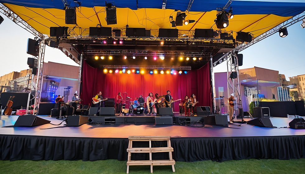 Vibra Latina Concert Night