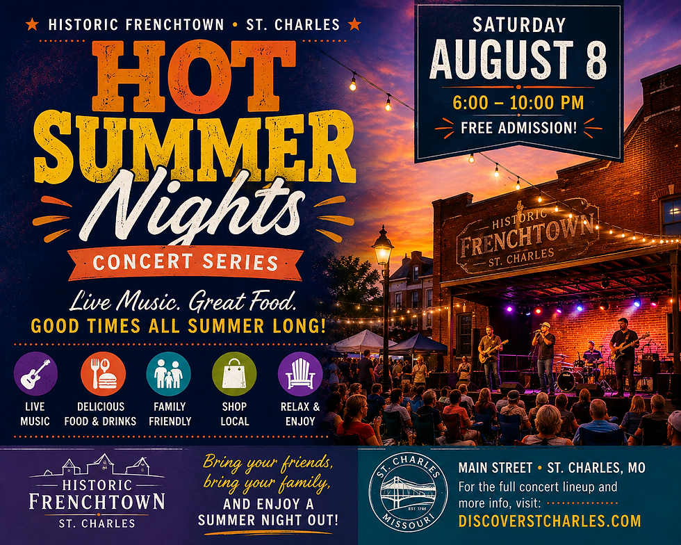 Hot Summer Nights