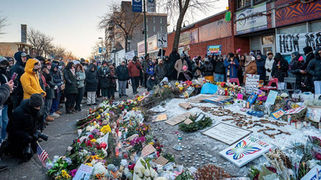 Protestas contra ICE en Estados Unidos