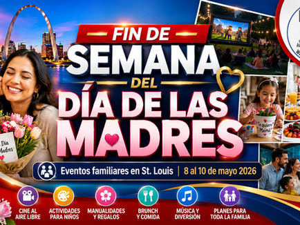 🌸💖 FIN DE SEMANA DEL DÍA DE LAS MADRES 💖🌸