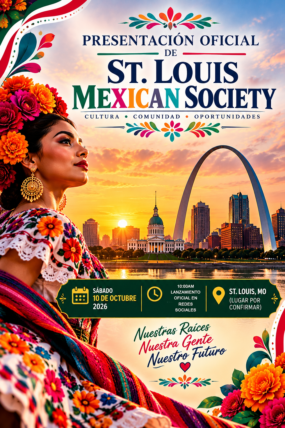 St. Louis Mexican Society